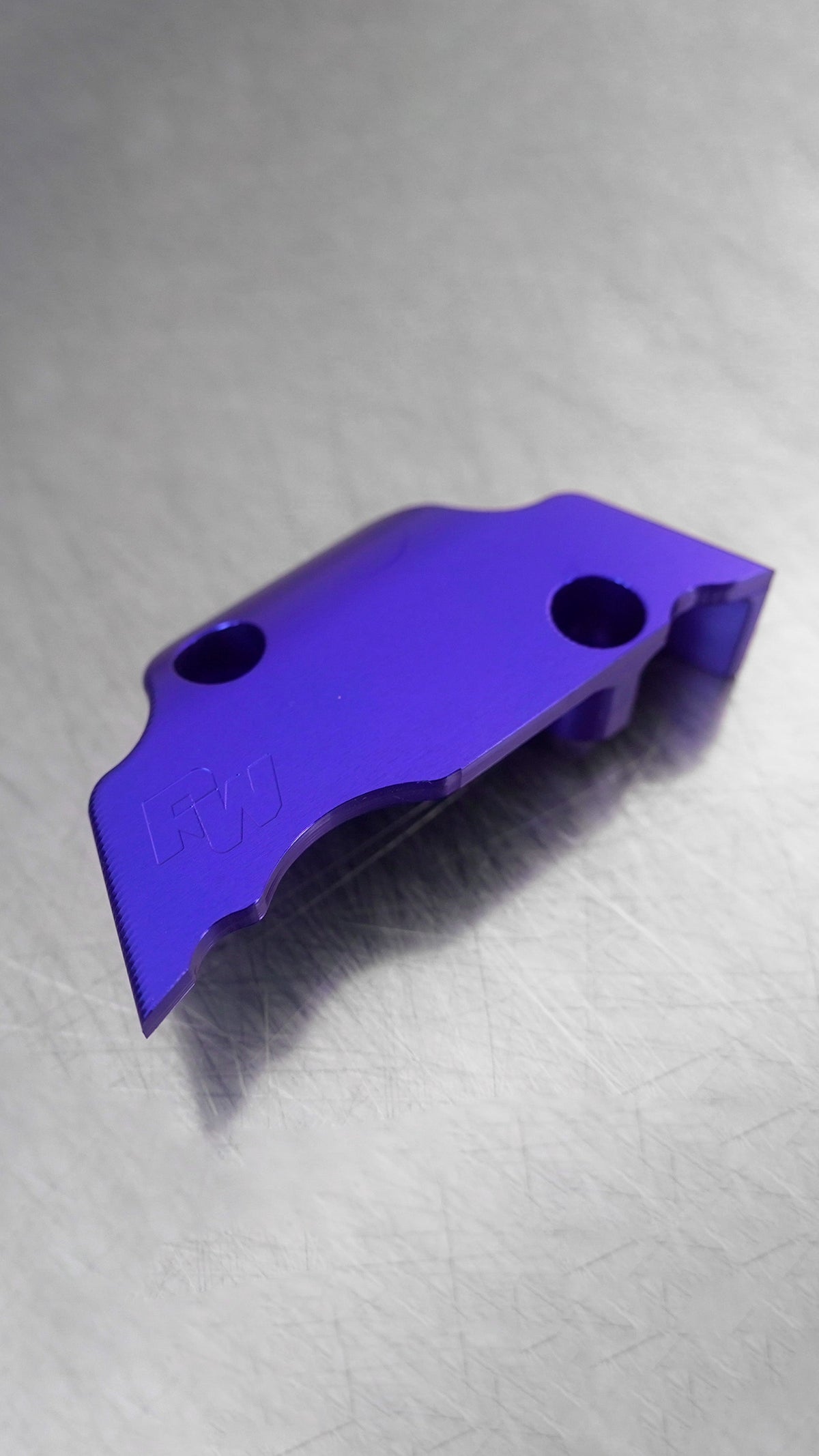 Raceworks Gear Position Sensor Cover V2 - Touring 2023.5-up