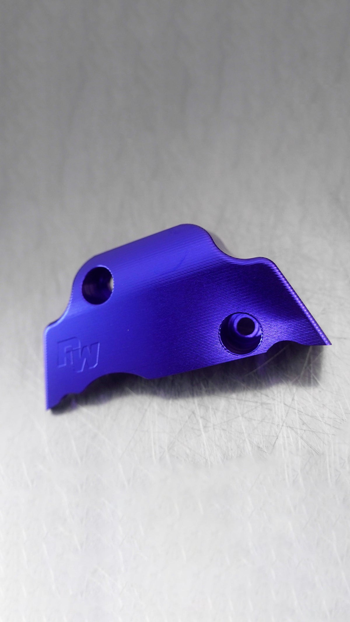 Raceworks Gear Position Sensor Cover V2 - Touring 2023.5-up