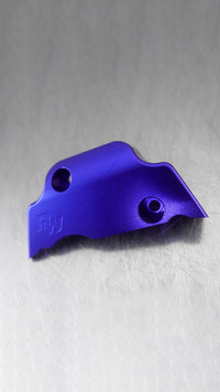 Raceworks Gear Position Sensor Cover V2 - Touring 2023.5-up