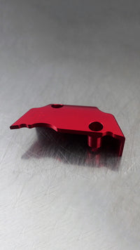 Raceworks Gear Position Sensor Cover V2 - Touring 2023.5-up