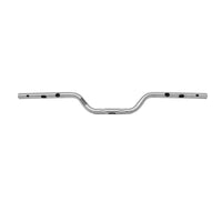 Wings Custom Flat Bar Slim 1" Handlebar, Hawk Grip Riser & Twin Hawk Speedometer Relocator Kit - Road Glide 18-24