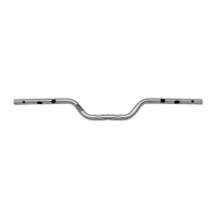 Wings Custom Flat Bar Slim 1" Handlebar - Softail 00-24