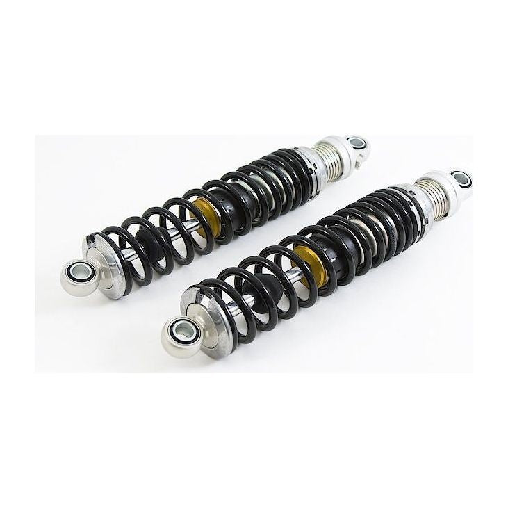 Öhlins STX 36 Twin Shock Absorber HD 538 (296 mm, black springs) for Harley-Davidson Touring 1988-2018