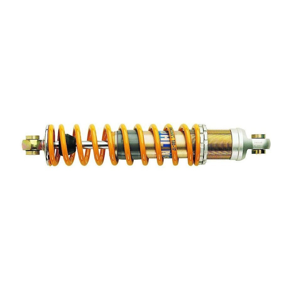 Öhlins STX 36 Twin Shock Absorber HD 539 (296 mm, yellow springs) for Harley-Davidson Touring 1988-2018