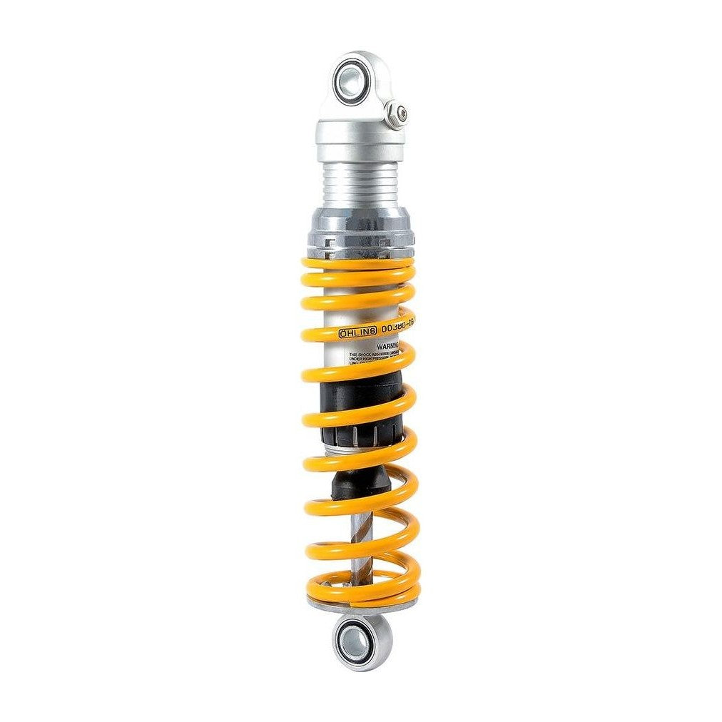Öhlins STX 36 Twin Shock Absorber HD 539 (296 mm, yellow springs) for Harley-Davidson Touring 1988-2018