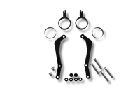 JRi Triple Adjustable Remote Reservoir Shocks (FLH, not Road Glide) - Touring 97-24