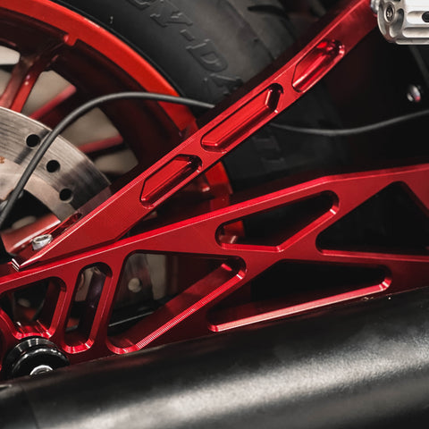 Customer's motorcycle, photo 2 of 12