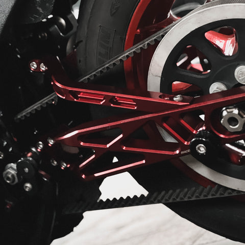 Customer's motorcycle, photo 4 of 12