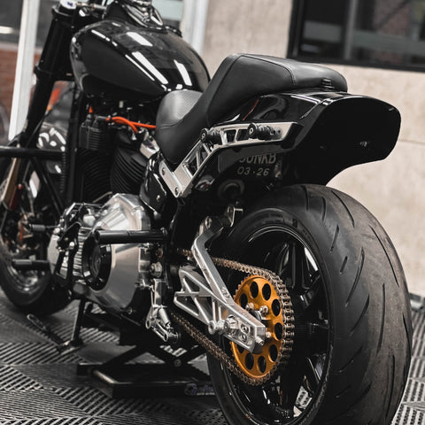 Customer's motorcycle, photo 5 of 12