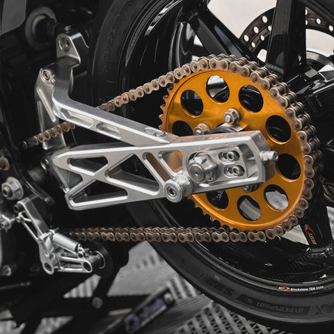 Customer's motorcycle, photo 6 of 12