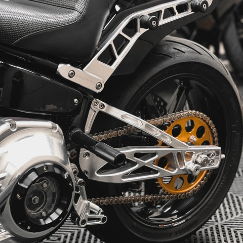 Customer's motorcycle, photo 7 of 12
