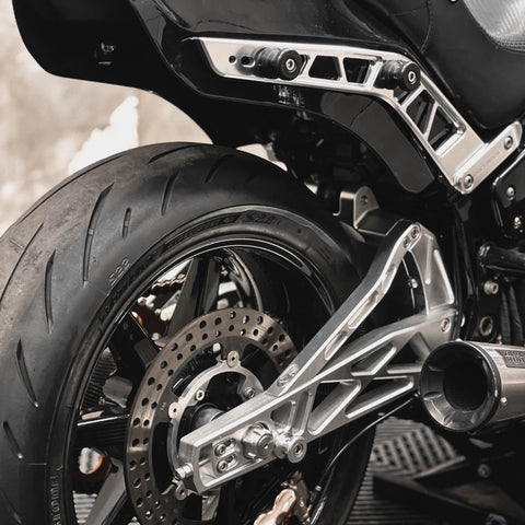 Customer's motorcycle, photo 10 of 12