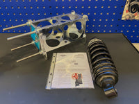Killer Custom Shock Spring Compression Tool for Rear Lowering Kits - Softail 18-up