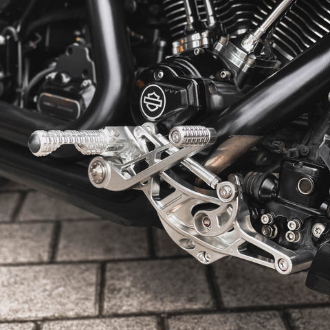 Customer's motorcycle, photo 3 of 16