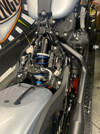 JRi Dual Adjustable Shock - Softail 18-24