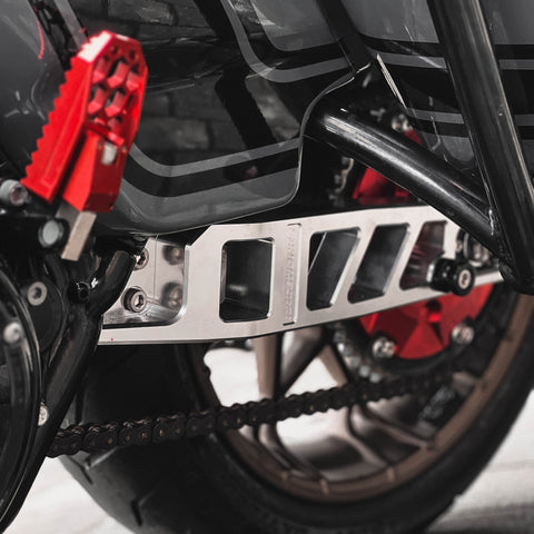 Customer's motorcycle, photo 4 of 4
