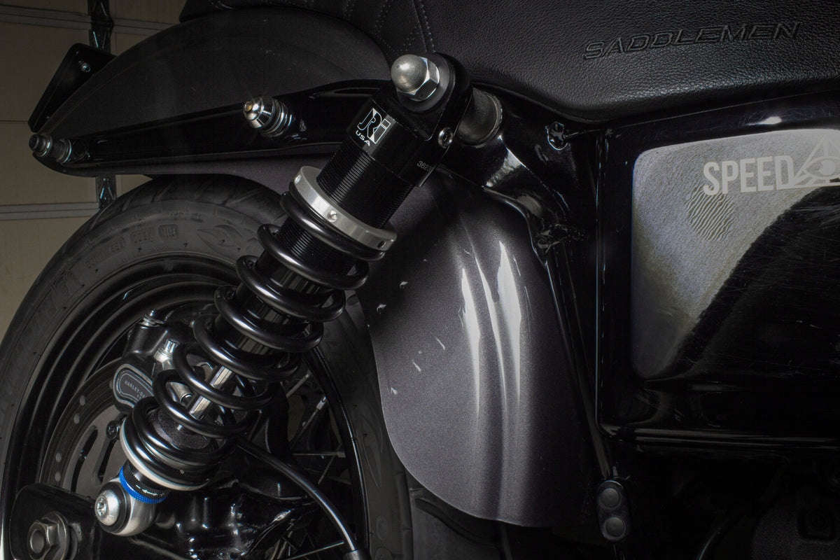 JRi Dual Adjustable Shock Set - Dyna 97-17