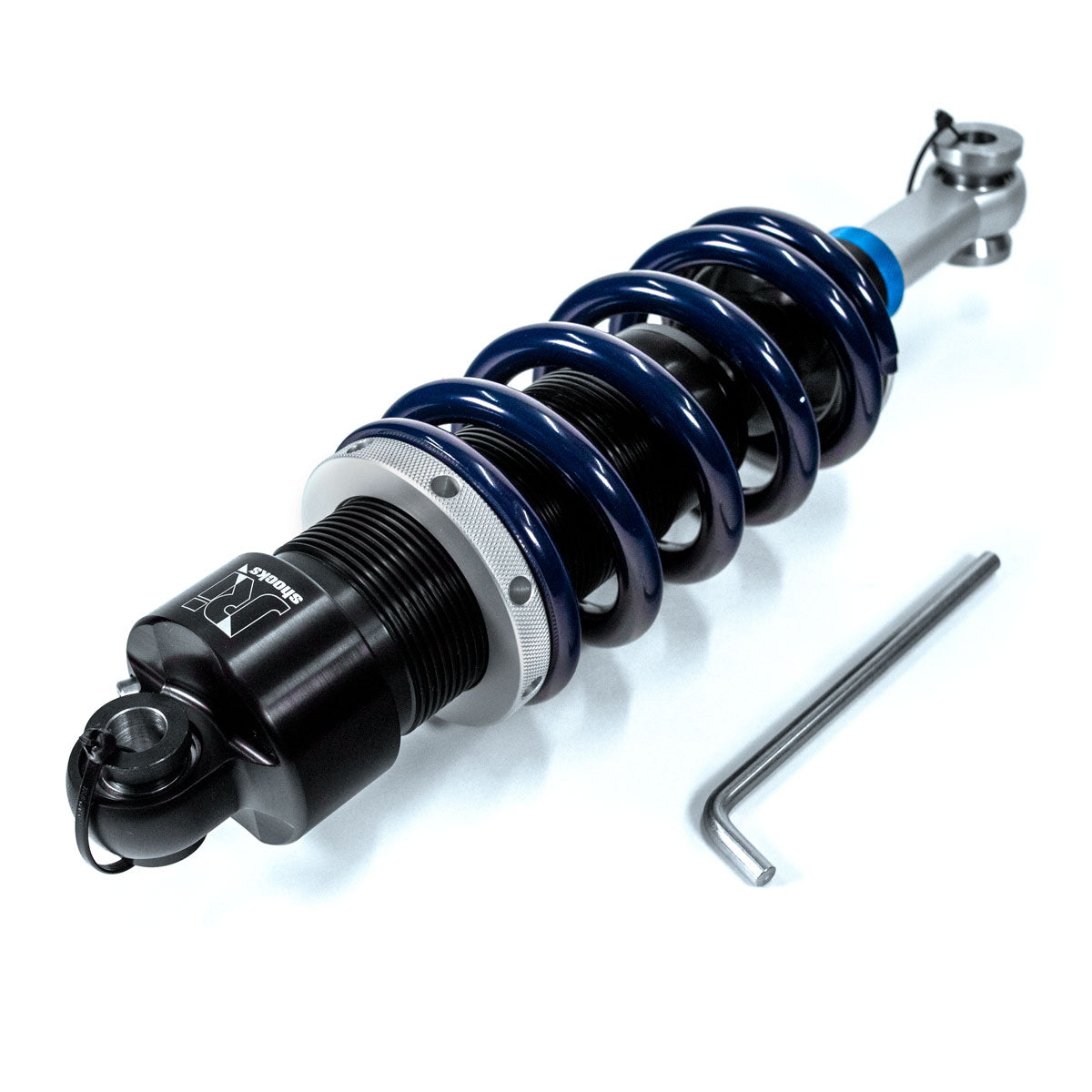 JRi Dual Adjustable Shock - Softail 18-24