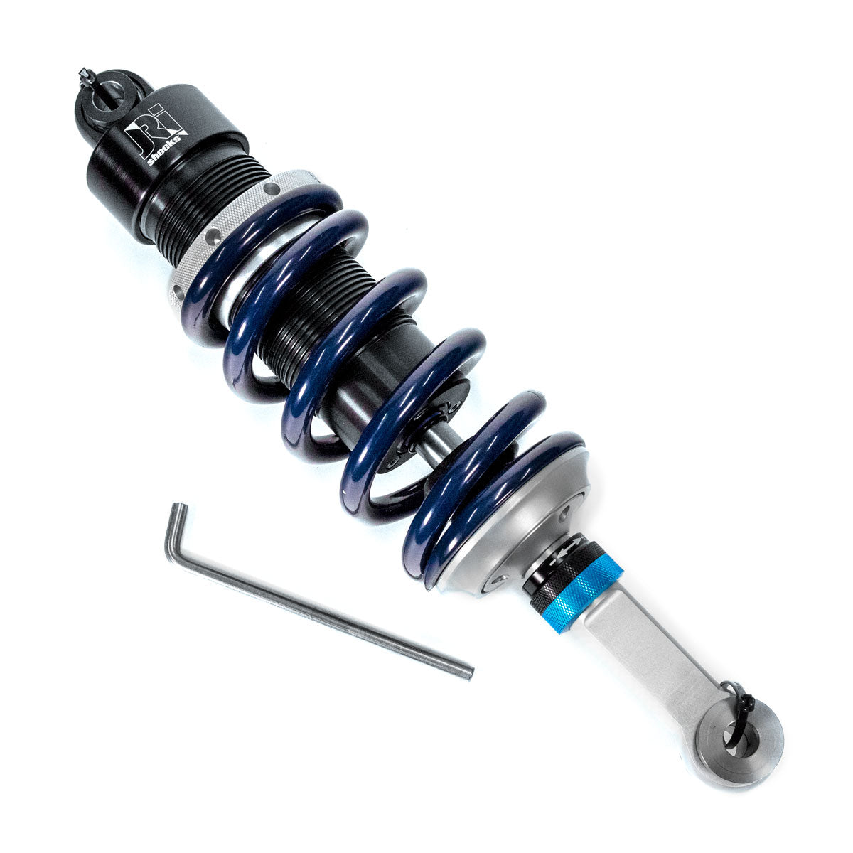 JRi Dual Adjustable Shock - Softail 18-24