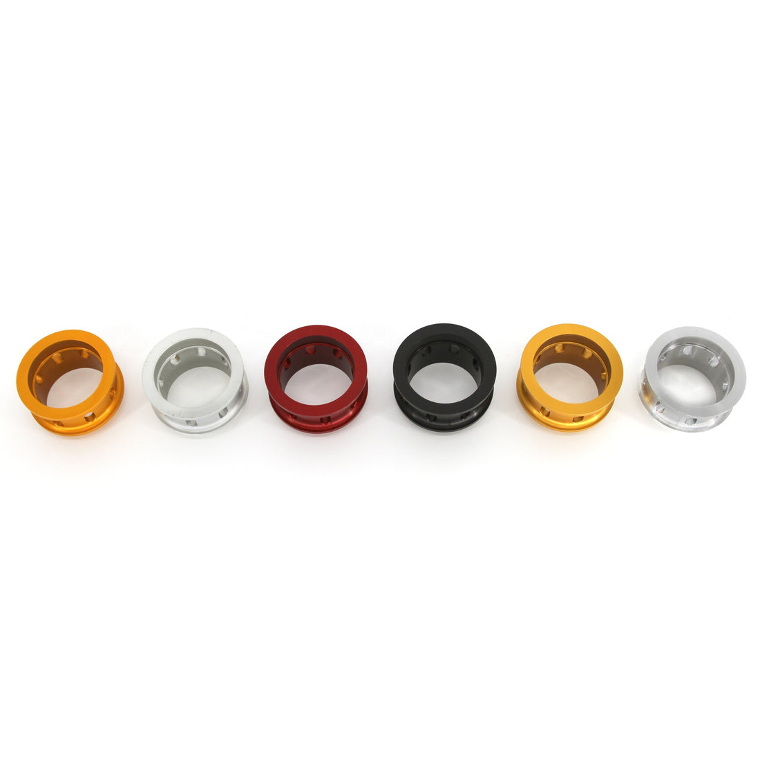 JRi Shock Thread Cover Set (Pair) - for JRi Harley Shocks