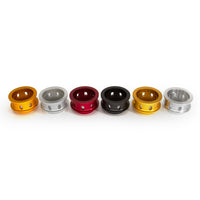 JRi Shock Thread Cover Set (Pair) - for JRi Harley Shocks