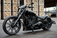 Killer Custom Full Fork Cover Set "Aggressor" - Breakout 18-up