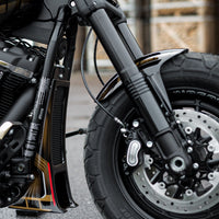 Killer Custom Front Fender "Aggressor" - Fat Bob 18-24