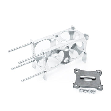 Killer Custom Shock Spring Compression Tool for Rear Lowering Kits - Softail 18-up