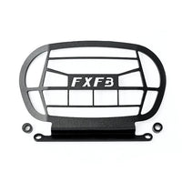 Killer Custom Headlight Fairing Grill "Aggressor" - Fat Bob 18-25