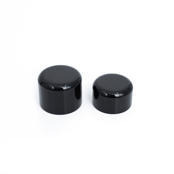 Killer Custom Rear Axle Cover Set - Softail 18-up
