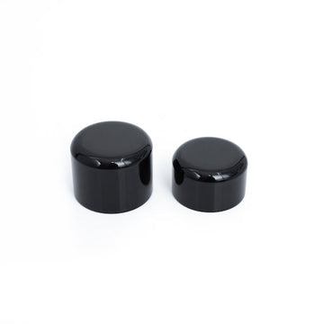 Killer Custom Rear Axle Cover Set - Softail 18-up