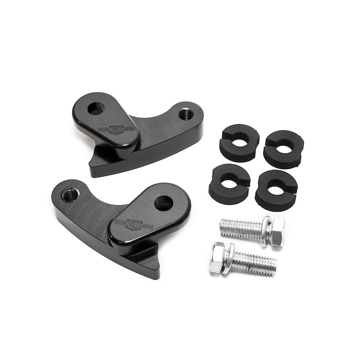 Killer Custom Rear Shock Lowering Kit - Touring 08-up
