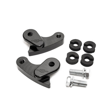 Killer Custom Rear Shock Lowering Kit - Touring 08-up