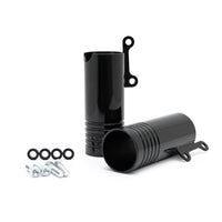 Killer Custom Lower Fork Covers - FXDR 114 19-20