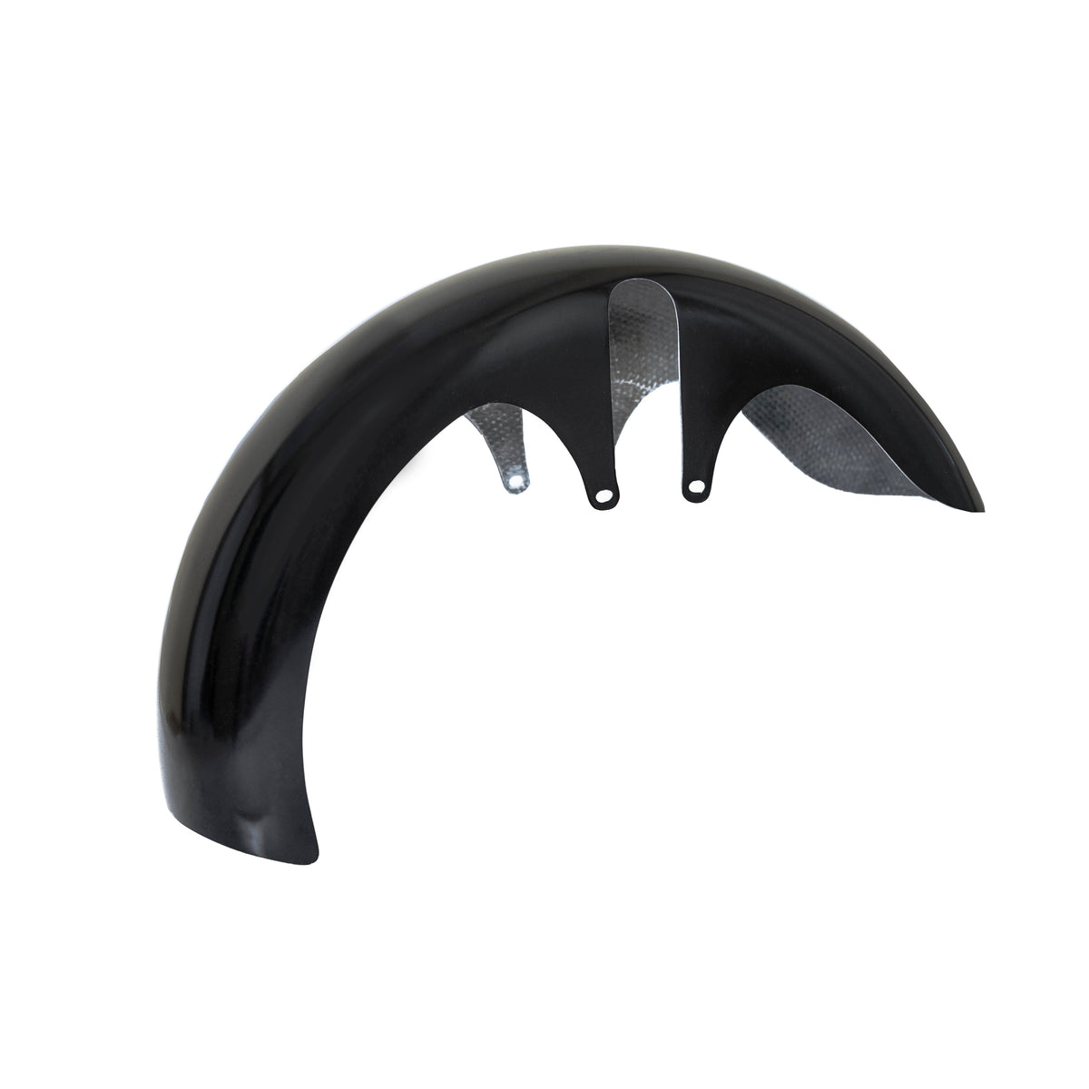Killer Custom Front Fender "Wrapper" for 18x5.5" Fat Wheels, Stock Legs - Touring 24-up