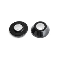 Killer Custom Black Front Wheel Spacer Kit - Street Bob / Fat Boy / Standard 18-up