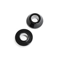 Killer Custom Black Front Wheel Spacer Kit - Street Bob / Fat Boy / Standard 18-up