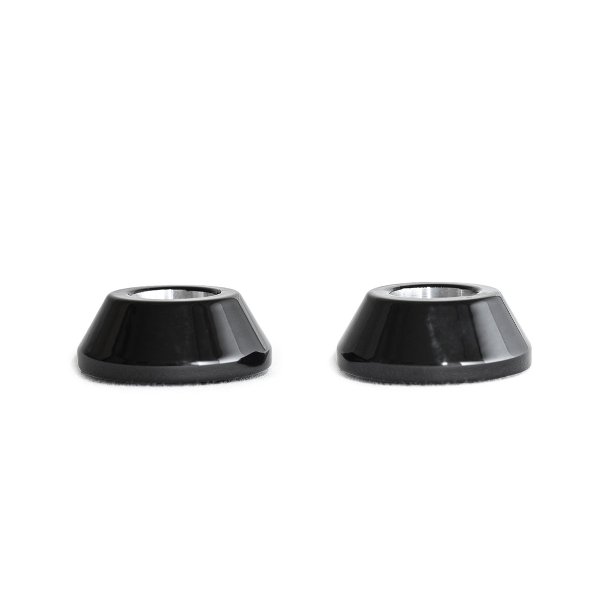 Killer Custom Black Front Wheel Spacer Kit - Street Bob / Fat Boy / Standard 18-up
