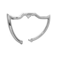 Wings Custom Diablo Rhino 2" Engine Guard / Crash Bar - Breakout 18-26 - Polished Stainless Steel