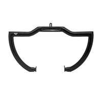 Wings Custom King Rhino 2" Engine Guard / Crash Bar - Electra Glide 10-24 - Gloss Black / Matte Black