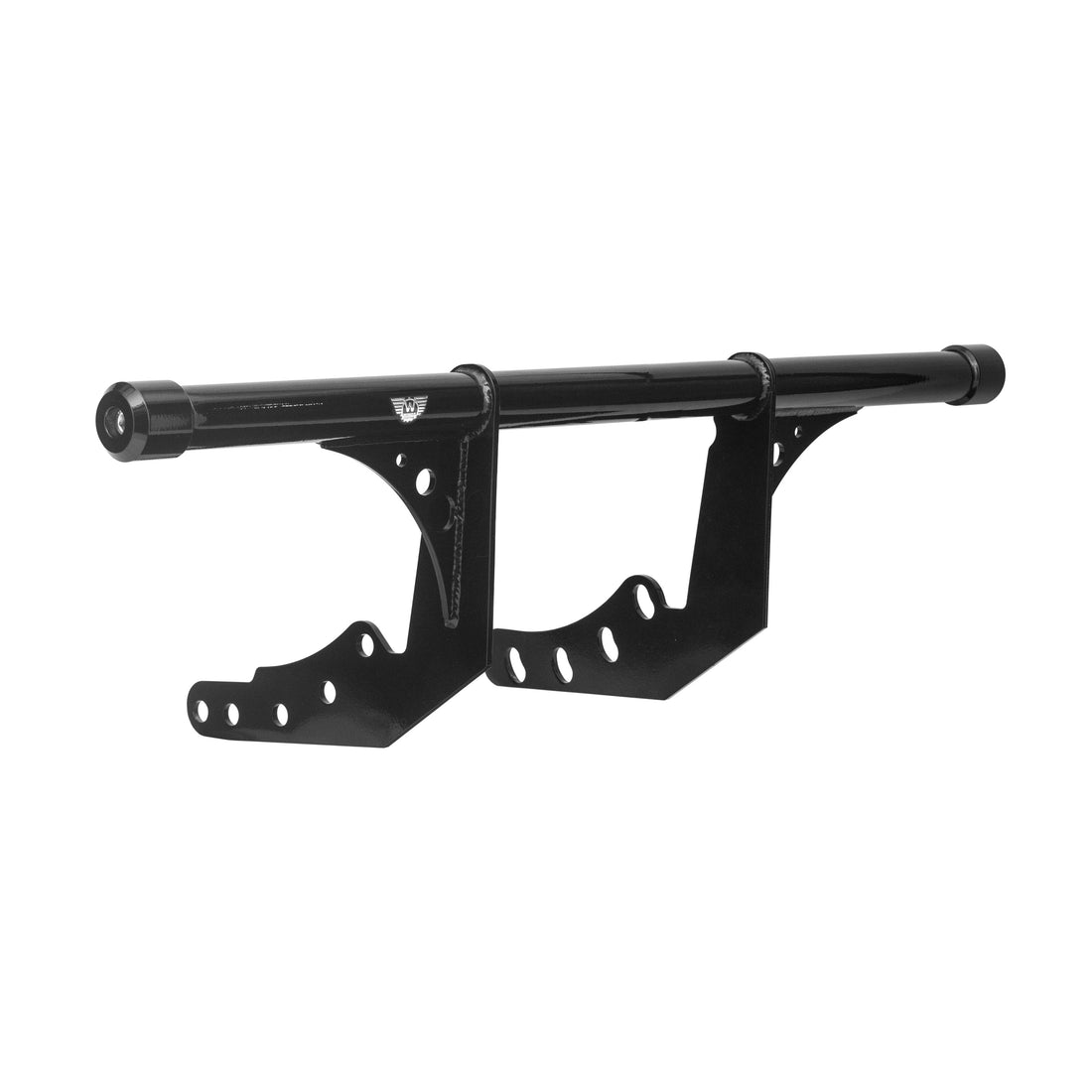 Wings Custom Crash Bar Low - Low Rider ST 22-25 - Gloss Black / Matte Black
