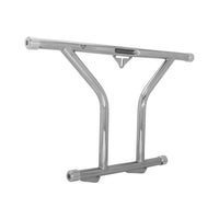 Wings Custom Crash Bar - Fat Boy 18-26 - Polished Stainless Steel