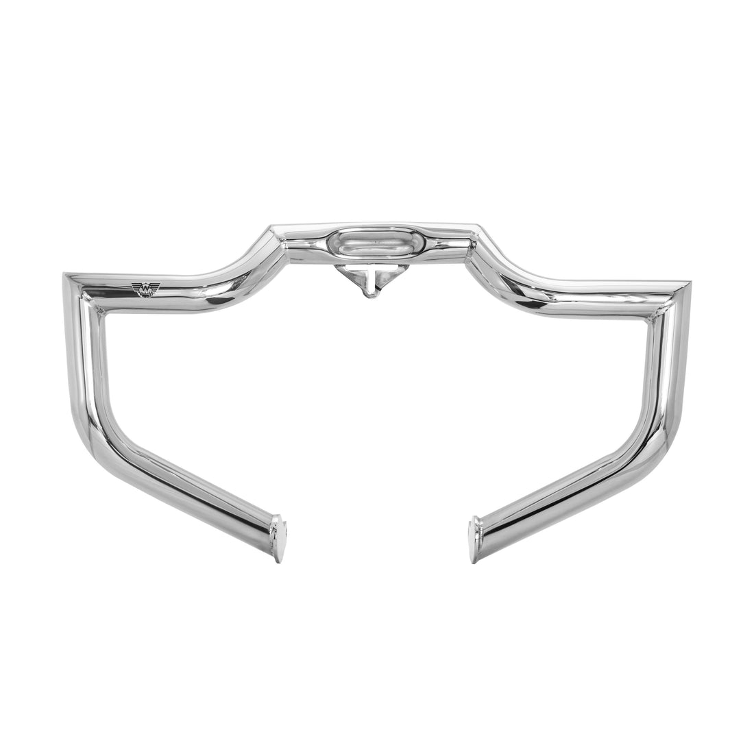 Wings Custom King Rhino 2" Engine Guard / Crash Bar - Heritage 18-26 - Polished Stainless Steel