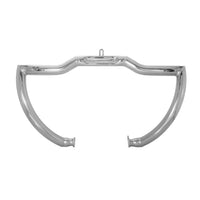 Wings Custom King Rhino 2" Engine Guard / Crash Bar - Ultra Limited / Ultra Classic 10-24 - Polished Stainless Steel