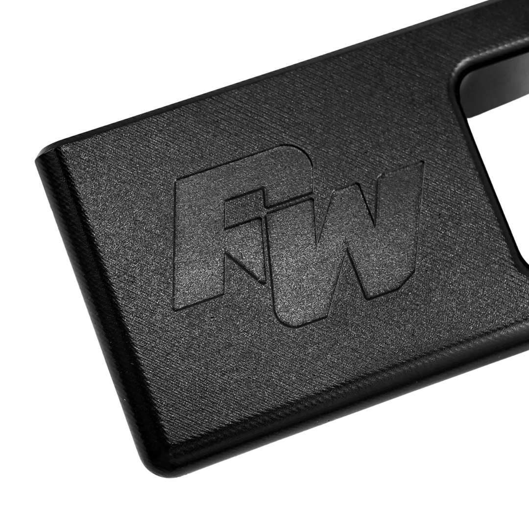 Raceworks Kickstand Lift Block 1.5in - Touring 2007-up