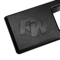 Raceworks Kickstand Lift Block 1.5in - Touring 2007-up