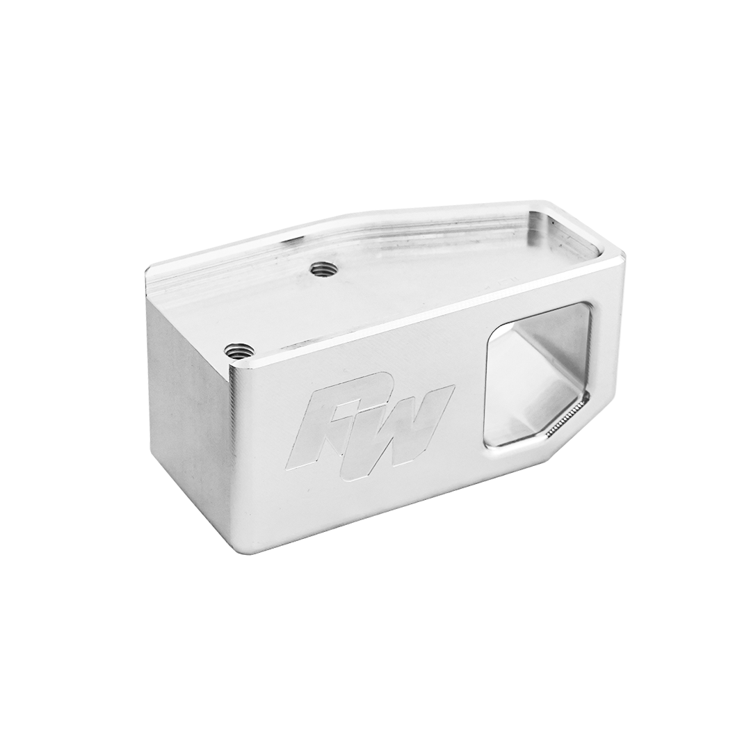 Raceworks Kickstand Lift Block 1.5in - Touring 2007-up