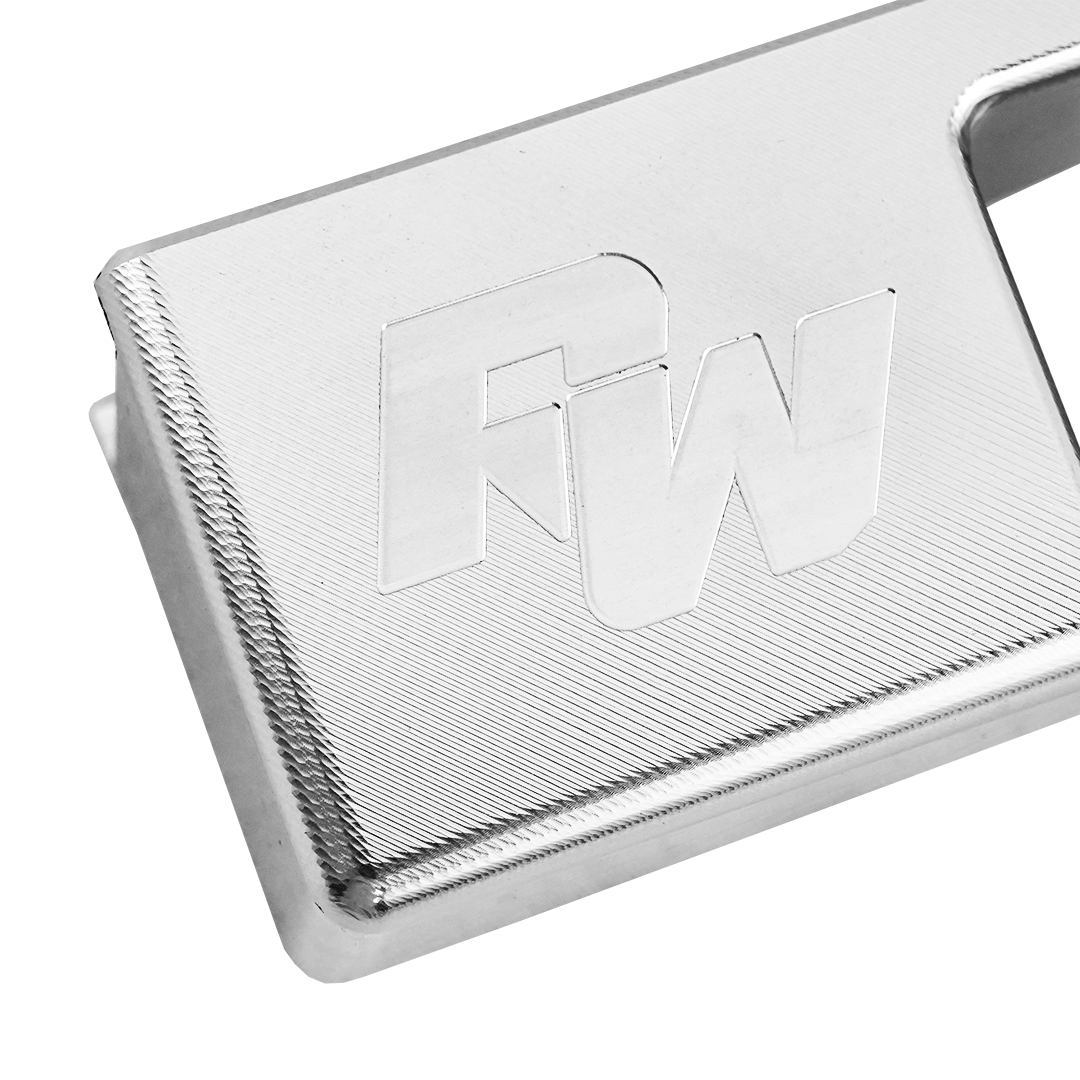 Raceworks Kickstand Lift Block 1.5in - Touring 2007-up