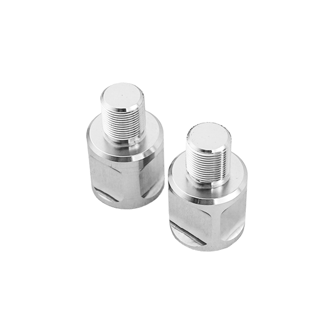 Raceworks Öhlins Rear Shock Extensions (Pair)