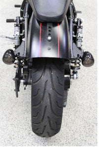 JRi Piggyback Reservoir Double Adjustable Shocks - Dyna 97-17 / Sportster 97-22